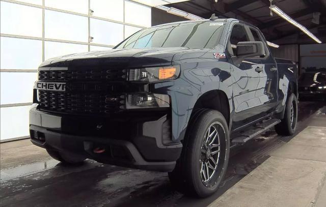 used 2019 Chevrolet Silverado 1500 car, priced at $24,595