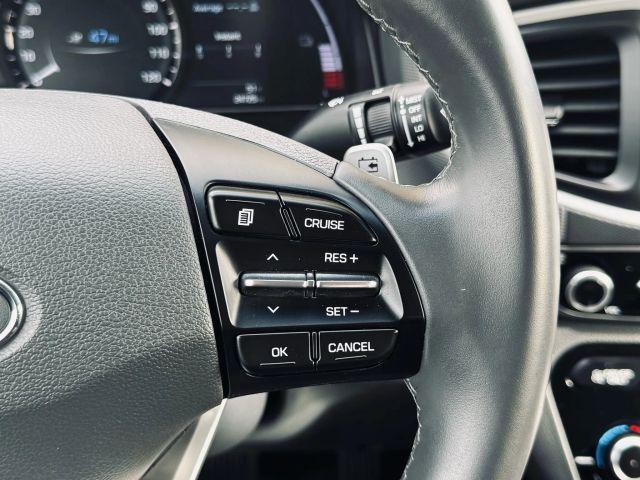 used 2019 Hyundai Ioniq EV car, priced at $9,995