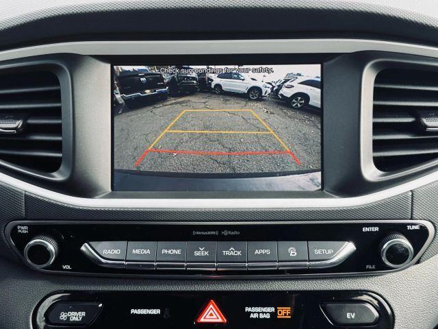 used 2019 Hyundai Ioniq EV car, priced at $9,995