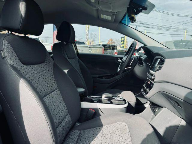 used 2019 Hyundai Ioniq EV car, priced at $9,995