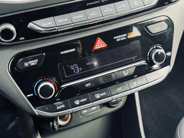 used 2019 Hyundai Ioniq EV car, priced at $9,995