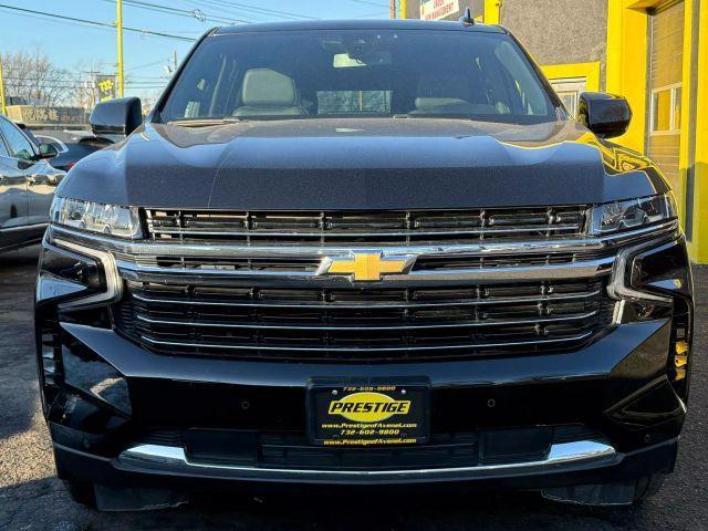 used 2022 Chevrolet Suburban car, priced at $39,995