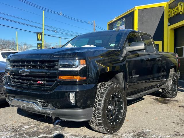 used 2017 Chevrolet Silverado 1500 car, priced at $17,995