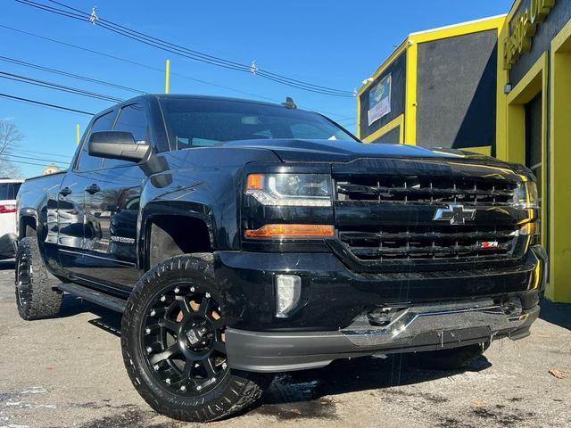 used 2017 Chevrolet Silverado 1500 car, priced at $17,995