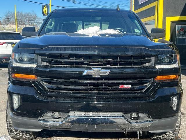 used 2017 Chevrolet Silverado 1500 car, priced at $17,995