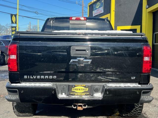 used 2017 Chevrolet Silverado 1500 car, priced at $17,995