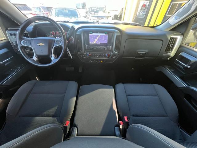 used 2017 Chevrolet Silverado 1500 car, priced at $17,995