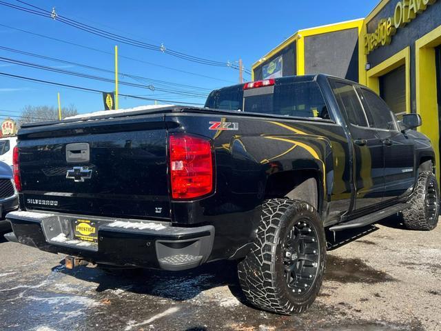 used 2017 Chevrolet Silverado 1500 car, priced at $17,995