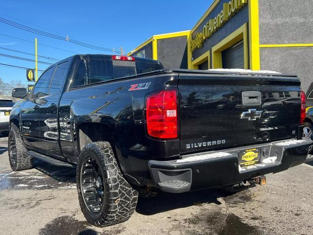 used 2017 Chevrolet Silverado 1500 car, priced at $17,995