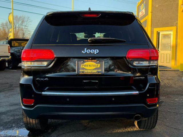 used 2015 Jeep Grand Cherokee car, priced at $11,995