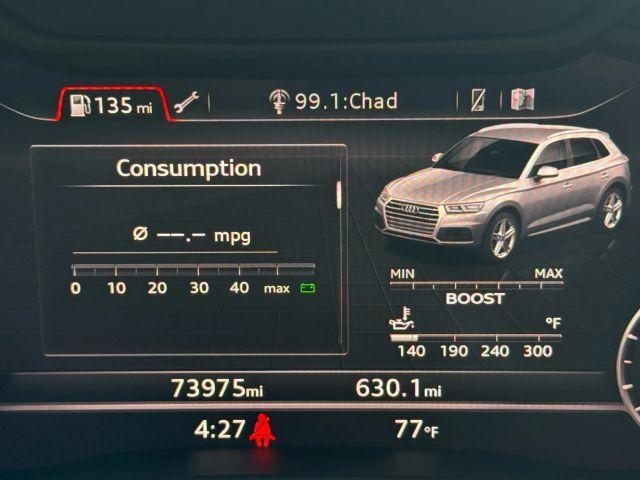used 2018 Audi SQ5 car, priced at $18,895