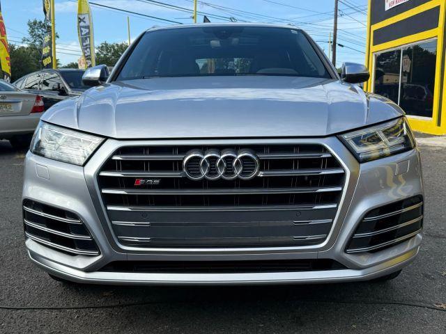 used 2018 Audi SQ5 car, priced at $18,895