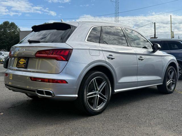 used 2018 Audi SQ5 car, priced at $18,895