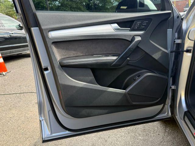 used 2018 Audi SQ5 car, priced at $18,895