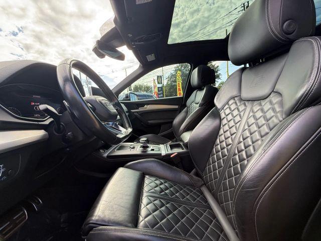 used 2018 Audi SQ5 car, priced at $18,895