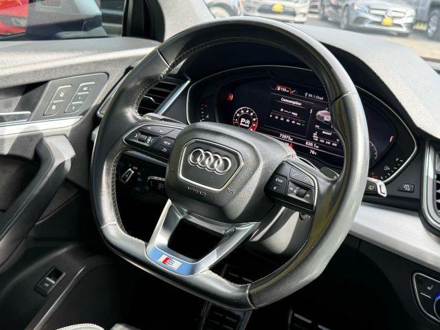 used 2018 Audi SQ5 car, priced at $18,895