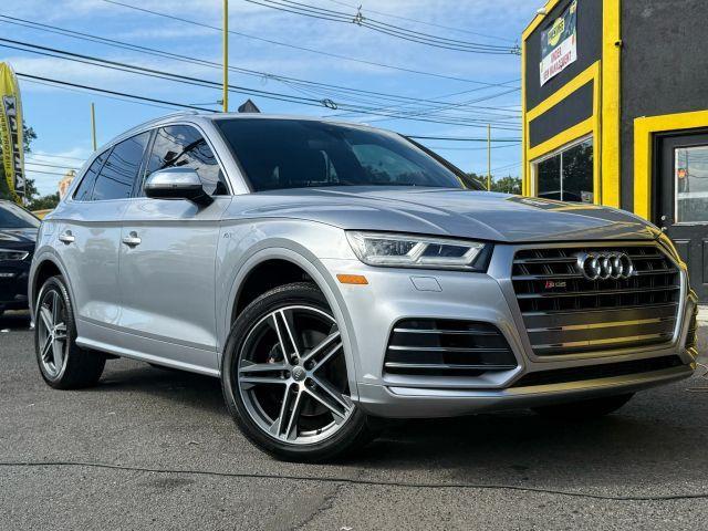 used 2018 Audi SQ5 car, priced at $18,895