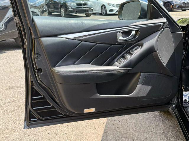 used 2020 INFINITI Q50 car, priced at $17,995