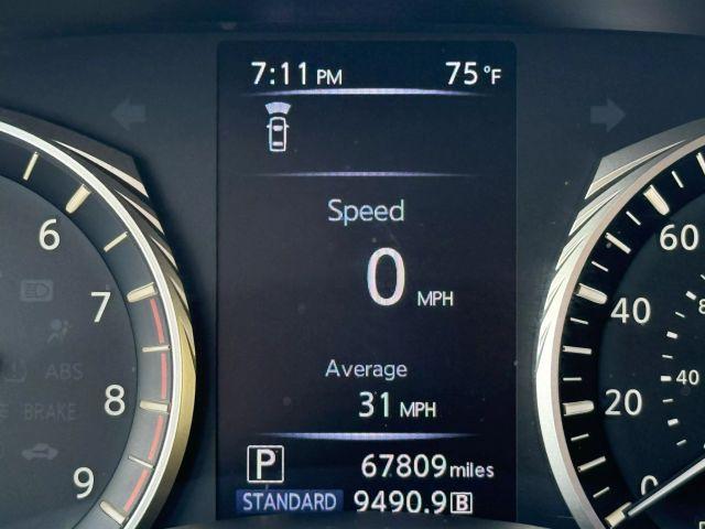 used 2020 INFINITI Q50 car, priced at $17,995