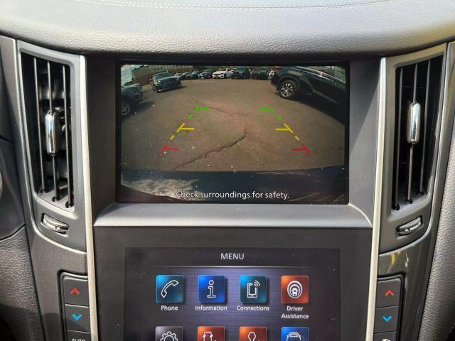 used 2020 INFINITI Q50 car, priced at $17,995