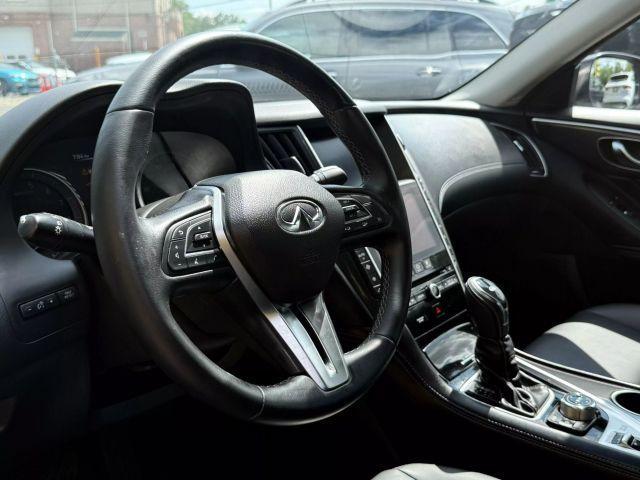 used 2020 INFINITI Q50 car, priced at $17,995