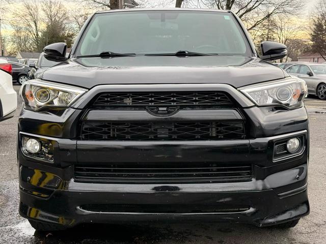 used 2018 Toyota 4Runner car, priced at $25,595