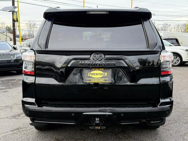 used 2018 Toyota 4Runner car, priced at $25,595