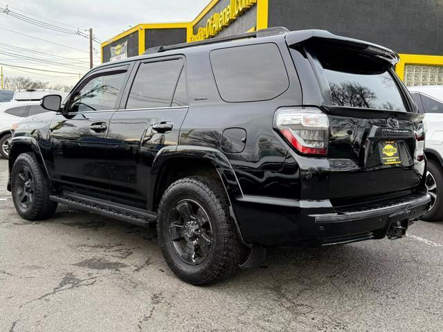 used 2018 Toyota 4Runner car, priced at $25,595