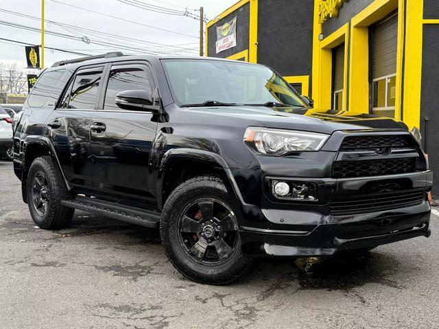 used 2018 Toyota 4Runner car, priced at $25,595