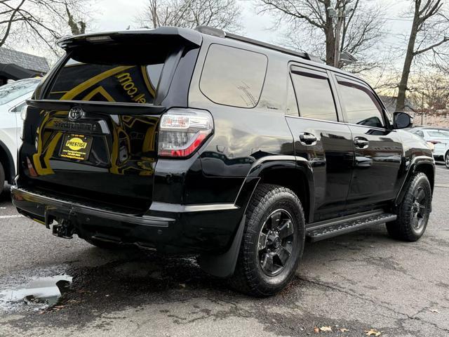 used 2018 Toyota 4Runner car, priced at $25,595