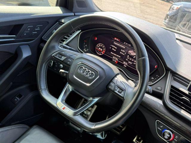 used 2019 Audi SQ5 car, priced at $26,995