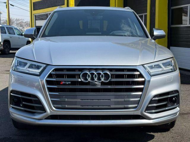 used 2019 Audi SQ5 car, priced at $26,995