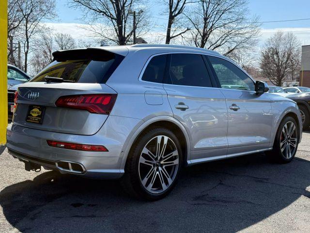 used 2019 Audi SQ5 car, priced at $26,995