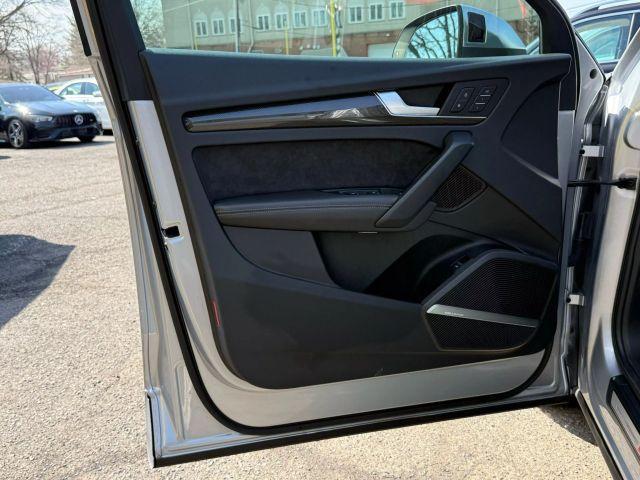 used 2019 Audi SQ5 car, priced at $26,995