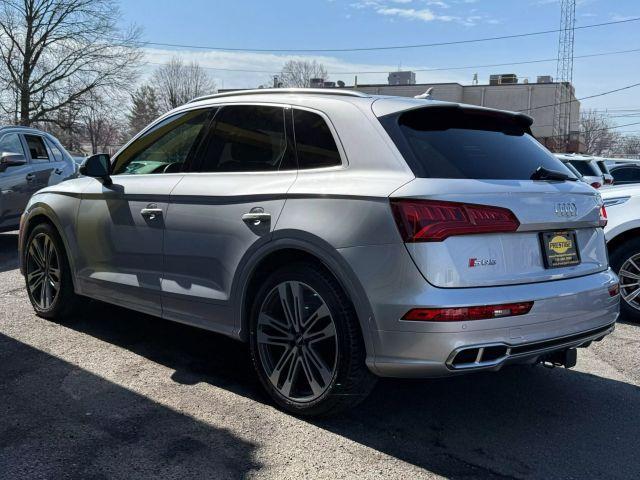 used 2019 Audi SQ5 car, priced at $26,995