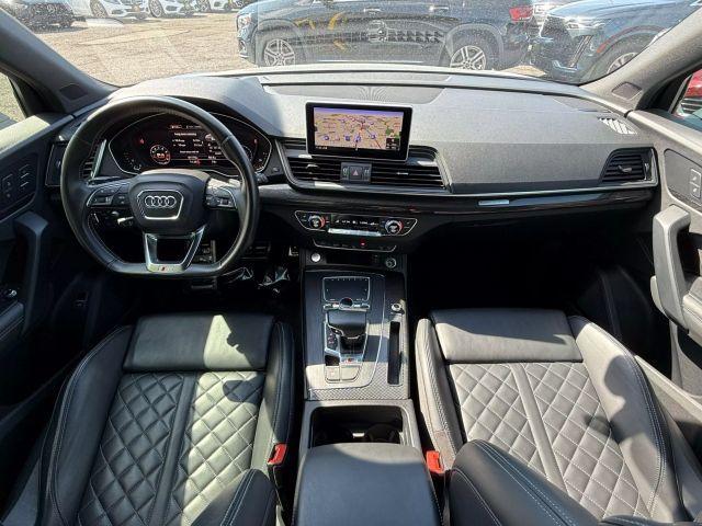 used 2019 Audi SQ5 car, priced at $26,995