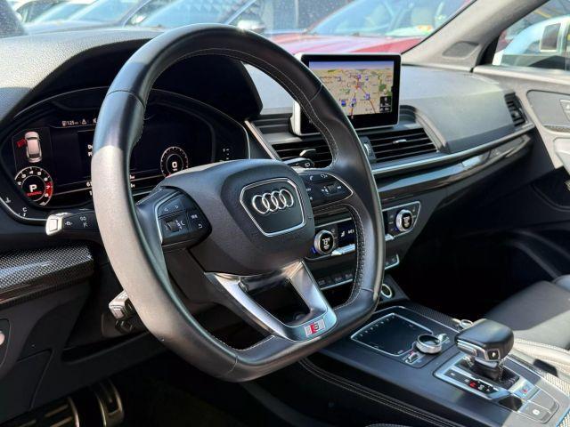used 2019 Audi SQ5 car, priced at $26,995