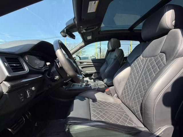 used 2019 Audi SQ5 car, priced at $26,995