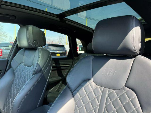 used 2019 Audi SQ5 car, priced at $26,995