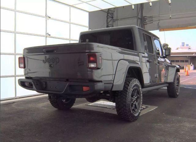 used 2021 Jeep Gladiator car, priced at $27,995
