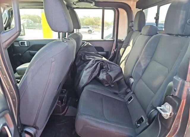 used 2021 Jeep Gladiator car, priced at $27,995