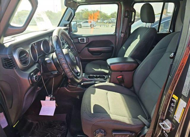 used 2021 Jeep Gladiator car, priced at $27,995