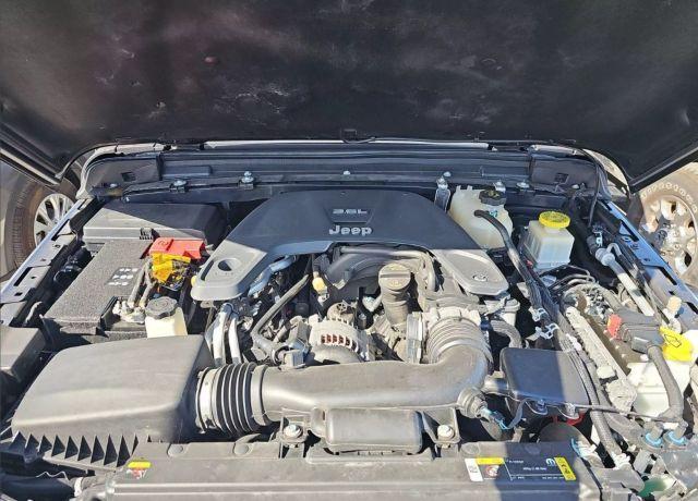used 2021 Jeep Gladiator car, priced at $27,995