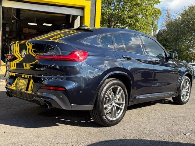 used 2019 BMW X4 car, priced at $27,595