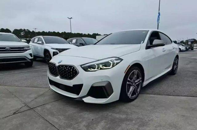 used 2021 BMW M235 Gran Coupe car, priced at $25,995