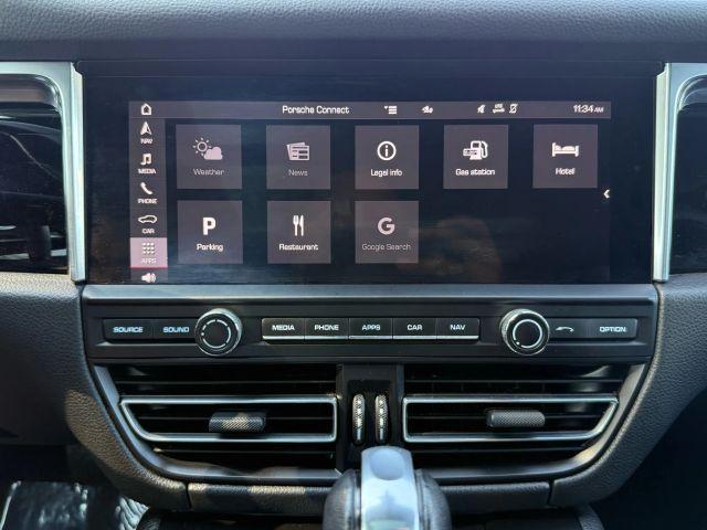 used 2020 Porsche Macan car, priced at $23,995