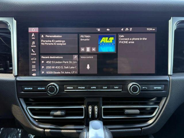 used 2020 Porsche Macan car, priced at $23,995