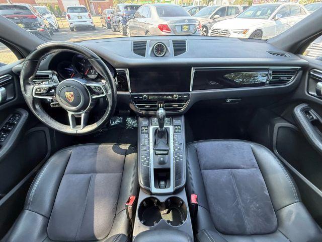 used 2020 Porsche Macan car, priced at $23,995