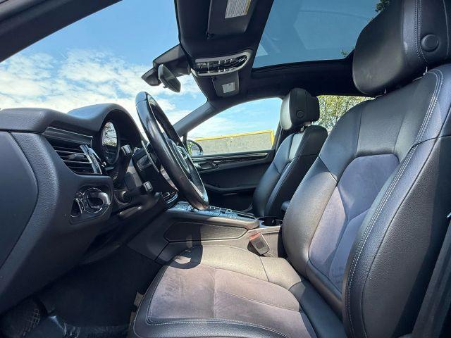 used 2020 Porsche Macan car, priced at $23,995