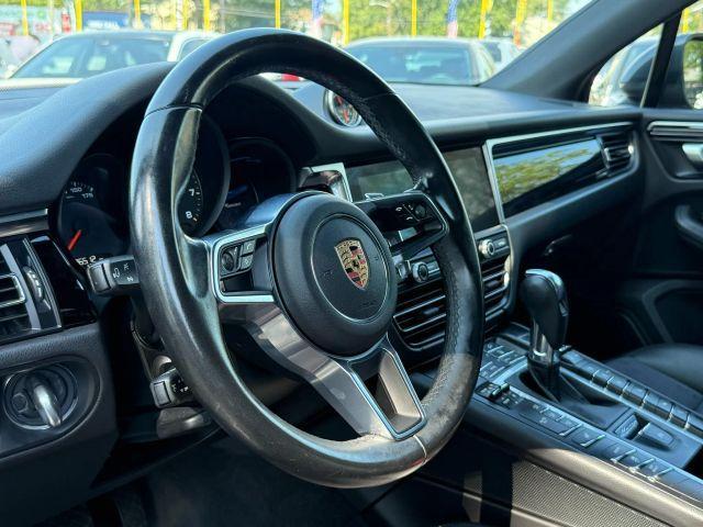 used 2020 Porsche Macan car, priced at $23,995